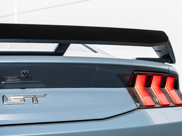 2024-UP FORD MUSTANG S650 GT |SDP PERFORMANCE STYLE WING REAR GURNEY FLAP SPOILER